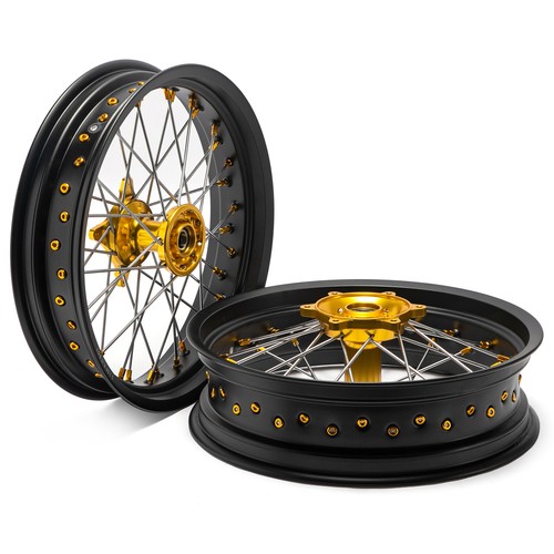Supermoto spoked wheel - supermoto,