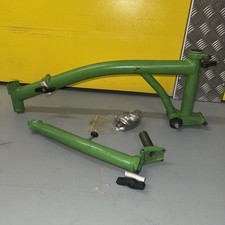 Brompton main Frame + Stem C