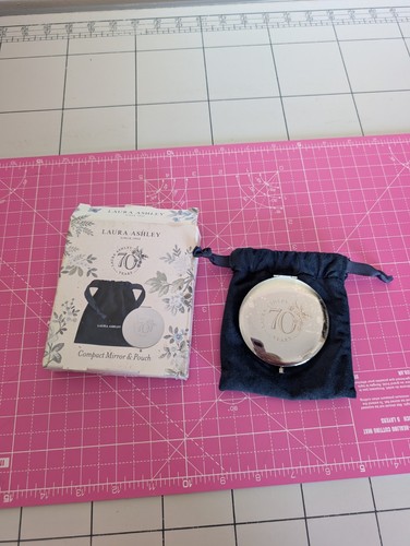 Laura ashley compact handbag - laura,