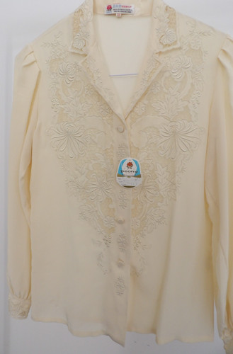 Peony 100 silk hand - 100%,