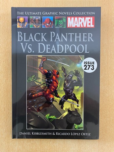 Marvel the ultimate graphic - the,