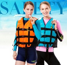 Children & Adults Life Jacket Life Jacket Life Aid XS-2XL UK ~~~
