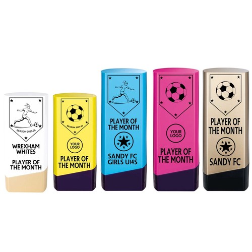 Football trophies prime - football,