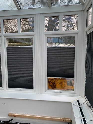 Conservatory blinds made by - (,