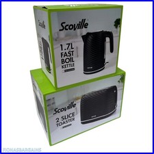 Scoville Fast Boil Kettle & 2