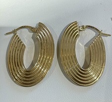 Vintage Hallmarked 9ct Gold