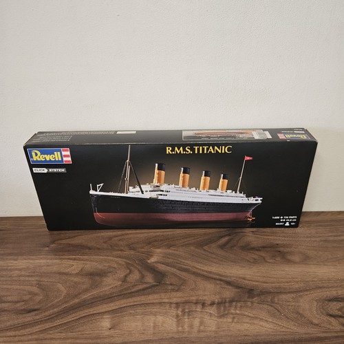 Revell titanic 1 - revell, r.m.s.