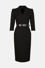 Karen Millen Forever Belted