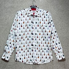 Claudio Lugli Shirt Mens Large