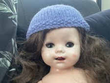 Vintage 1950s Pedigree Hard Plastic Doll  16inch