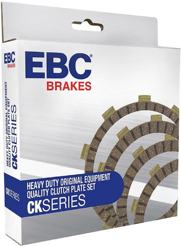 Ck3377 ebc clutch kit for - clutch,