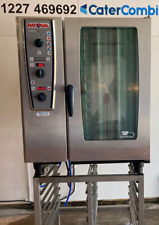 £3400+vat Rational CMP Combi Master Plus 10 Grid Electric Commercial Combi Oven