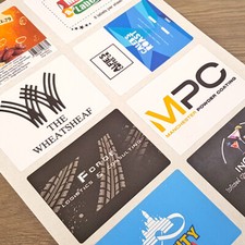 100 Printed (90mm x 65mm)