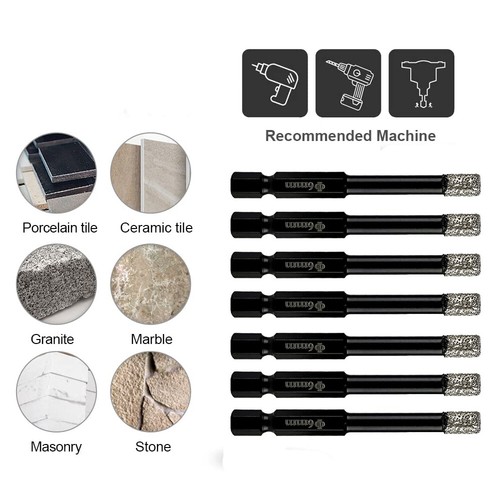 6mm dry diamond - drill, bit