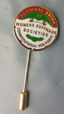 Suffragette NUWSS Supporters'