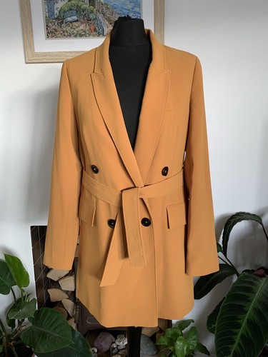 Zara mustard yellow smart - mustard,