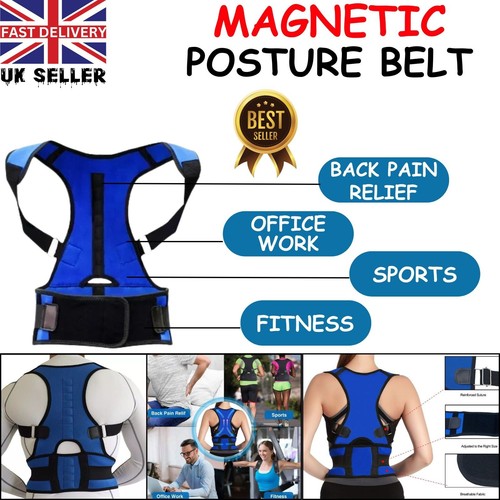 Magnetic posture corrector - magnetic,