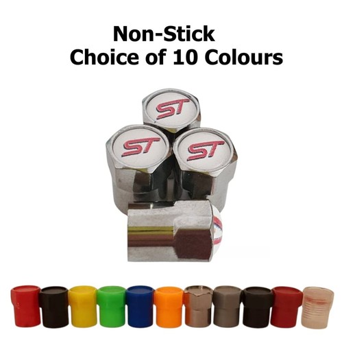 Wheel valve dust caps - dust,