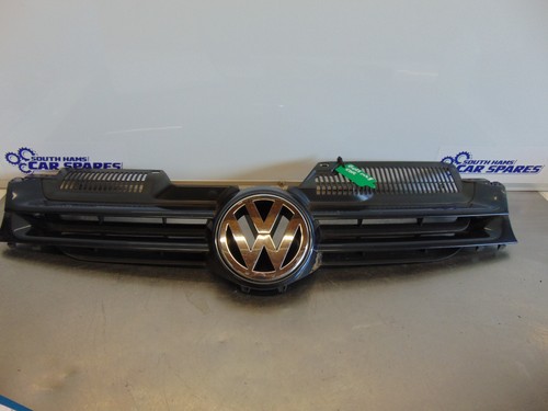 Golf radiator grill - grill, mk5
