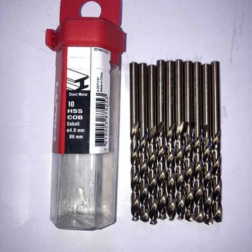 Hilti hss cob - hilti, 4.9mm