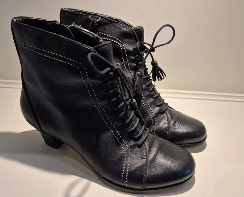 Clarks hand crafted black - clarks,