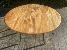 Ercol Windsor Solid Elm Drop