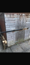 1.5 mtr shed door security