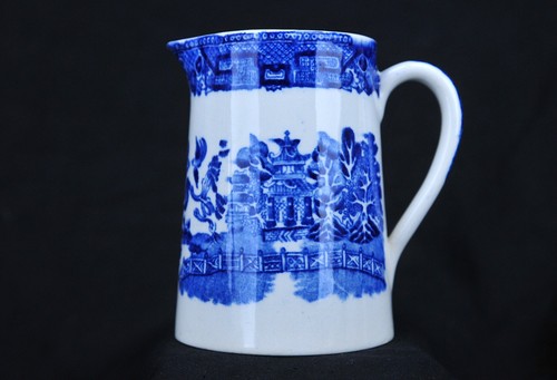 Antique enoch wedgwood co - antique, &