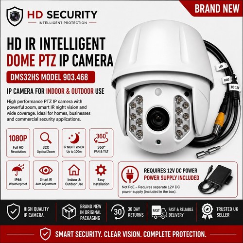 Dms32hs 1080p ptz cctv - dms32hs,