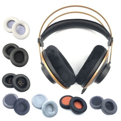 Memory foam ear pads - memory,