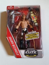 SHAWN MICHAELS WWE ACTION