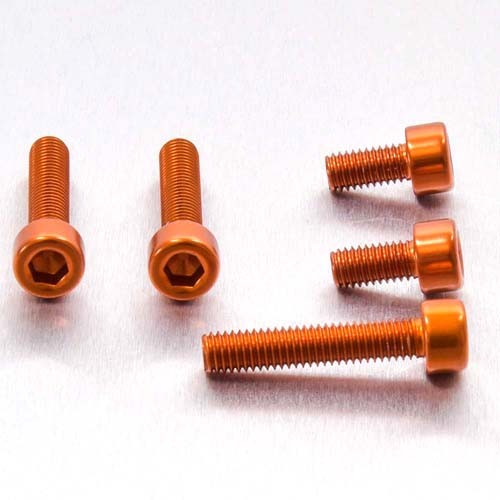 Aluminium fuel cap kit cagiva - aluminium,