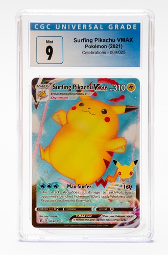 Pokemon card 2021 surfing - 2021,