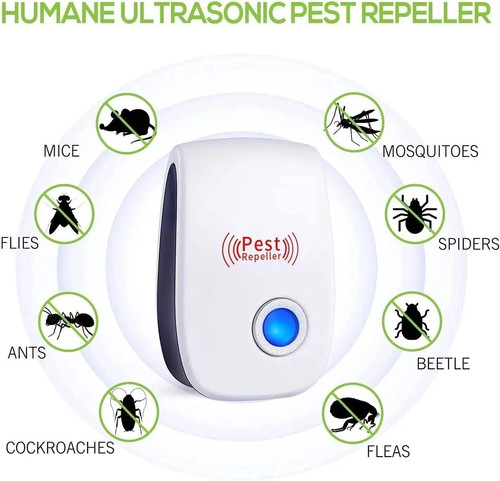 1pc ultrasonic pest - ultrasonic,