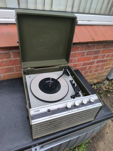 Vintage itt kp1000 record - vintage, itt-kb