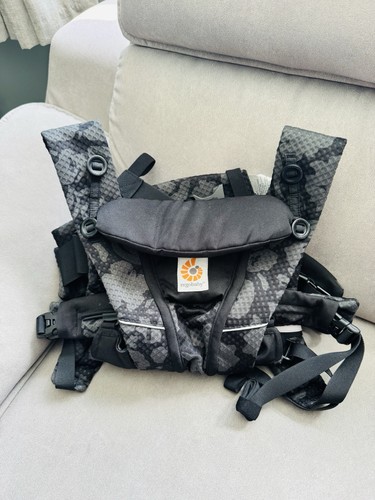 Ergobaby omni breeze baby - ergobaby,