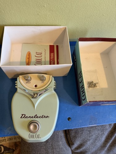 Danelectro cool cat - danelectro, dc1