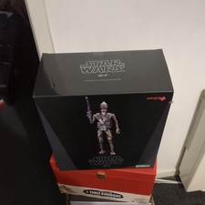 STAR WARS IG-11 Kotobukiya Artfx+ 1/10 Scale Pre-Painted Model Kit Brand New