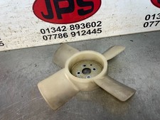 4 fin plastic cooling fan X