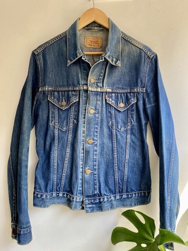 Levi 70500 denim jacket - 70500,