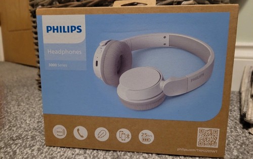 Phillips headphones 3000 - phillips,