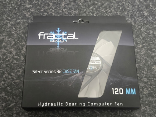 Fractal design silent - fractal,
