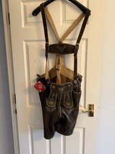 Men's Leather Bavarian