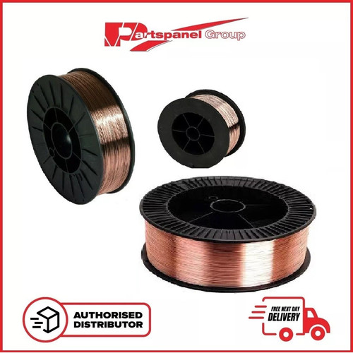 Mild steel mig - steel, wire