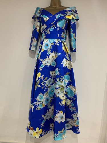 Veni infantino royal floral - royal,