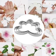 Azalea Flower Molds Petal