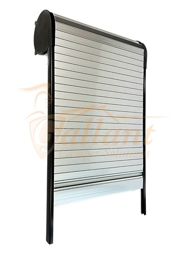 Tambour door roller - door,,