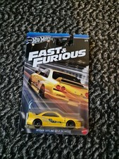 HOT WHEELS FAST AND FURIOUS