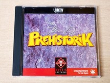 Commodore CDTV - Prehistorik