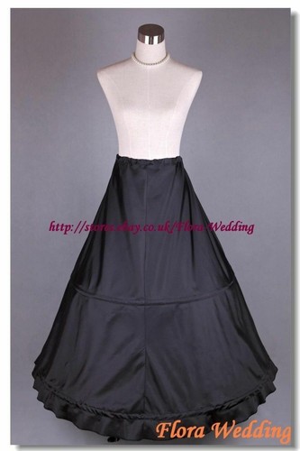 Hoop bridal petticoat prom - 2-hoop, petticoat/prom